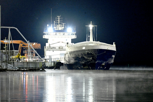 Finland makes progress in cable breach investigation